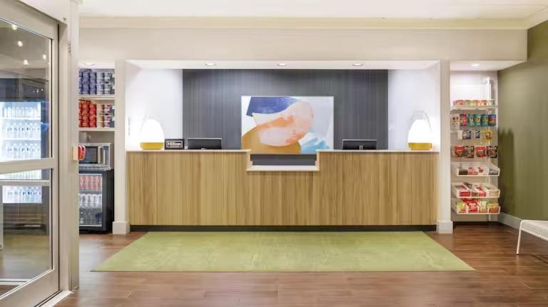 Spark By Hilton Tumwater ภายนอก รูปภาพ