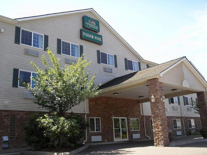 Spark By Hilton Tumwater ภายนอก รูปภาพ
