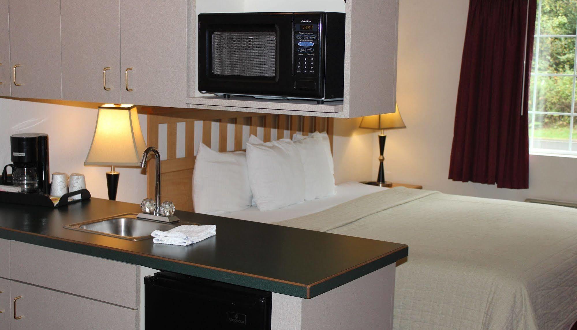 Spark By Hilton Tumwater ภายนอก รูปภาพ